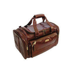 Leather Traveling Bags