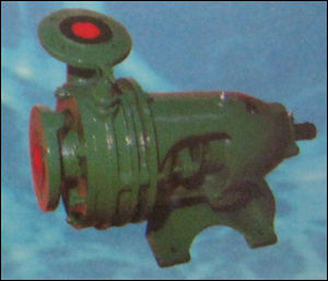 PCE/PCH Type End Suction Process Pumps