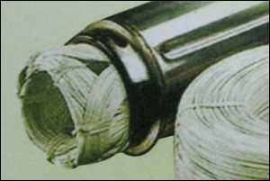 Poly Wrapped Submersible Winding Wires Of Copper