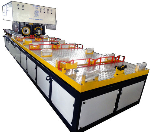 Pvc Pipe Belling Machine