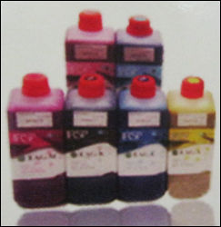 Solvent Inks