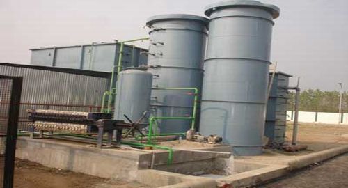 Upflow Anaerobic Sludge Blanket Reactors