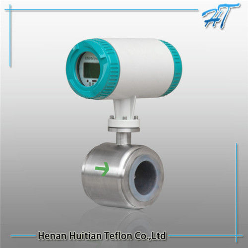 Wafer Type Eletromagnetic Flowmeter (HT-0989)