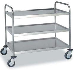 3 Tier Trolley with Handle