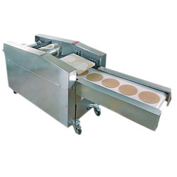 Chapati Machine (Conveyor Type)