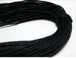 Cotton Twisted Wax Cord