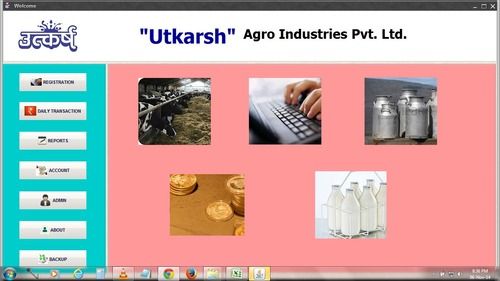 Dairy Farm Management And Service Software