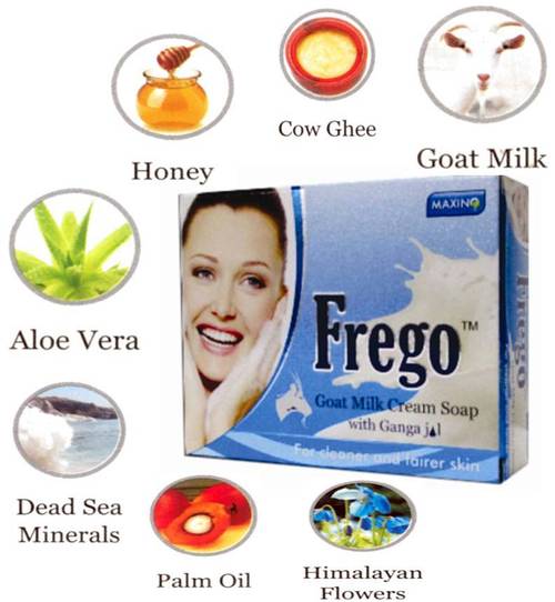 Frego Soap