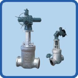 Gate Valve (Pressure Seal Design)