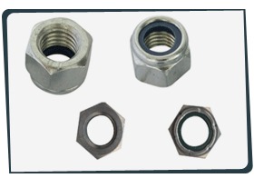 Hex Lock Nuts