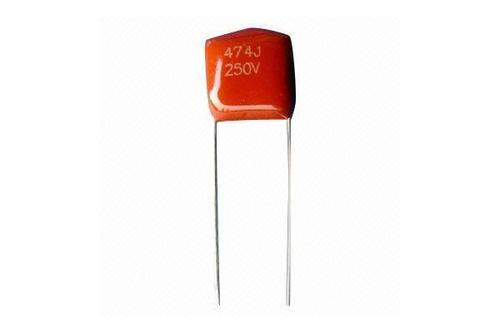 Metaillzed Polyprotester Film Capacitor