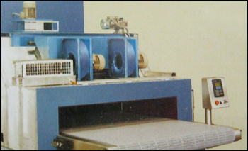 Power Saver Steam Booster - RF Textile Dryer