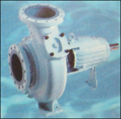 SHM/SHS Type Solids Handling Pumps