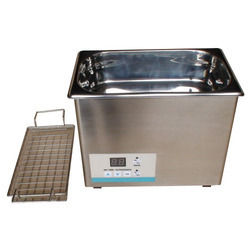 Ultrasonic Bath - Customizable Specifications | Affordable Hospital Grade Cleaners