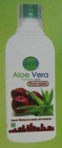 Aloe Vera Flavored Juice (Royal Apples)