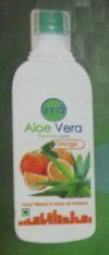 Aloe Vera Juice (Orange)