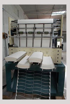 Automatic Paper Punching Machine