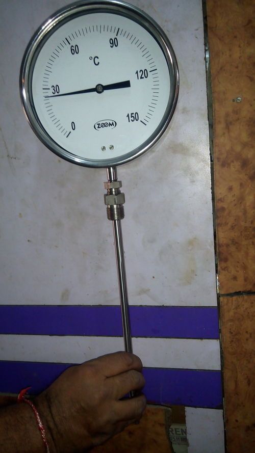 Dial Thermometer