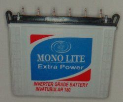 Low Maintenance Inverter Grade Battery (Invatubular 180)