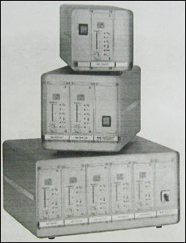 Microprocessor based ultrasonic generator MI-series