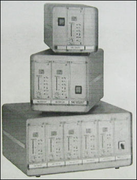 Microprocessor Based Ultrasonic Generator Mi-Series Capacity(Load): 1000 Tonne