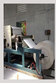 Paper Punching Machine