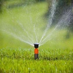 Popup Sprinkler