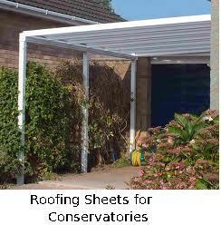 Roofing Sheets For Conservatories