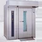 Rotary Rack Oven