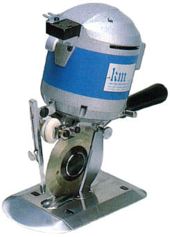 Round Knife Cloth Cutting Machine Model: KR-A