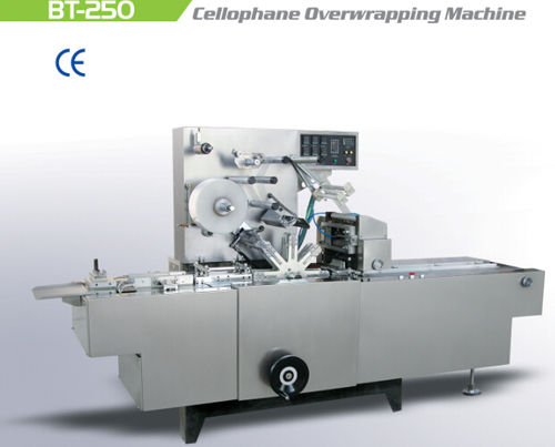 Soap Packaging Machine