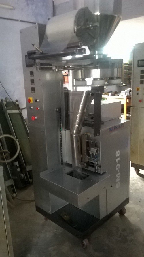 Spice Packing Machine