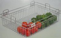 Stainless Steel Fruit And Vegetable Basket