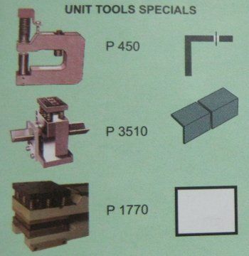 Unit Tools Specials