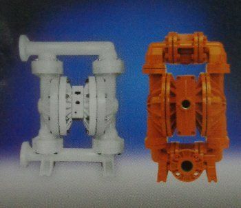 Air Operated Double Diaphragm Pumps