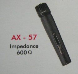 Ax- 57 Microphones