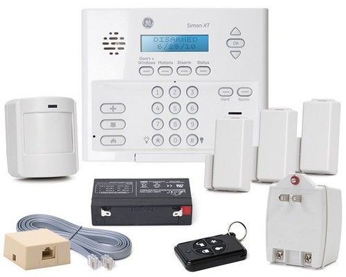 Burglar Alarm System