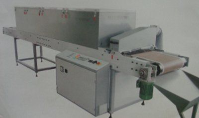 Circulation IR/UV Curing Conveyor