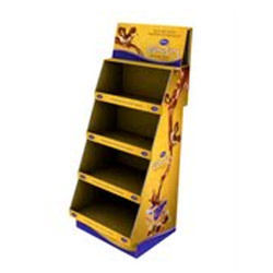 Durable FSU Display Racks