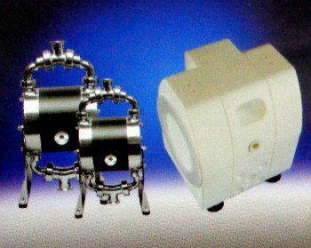 Hygienic Series Pumps For Food & Beverage, Bio Pharmaceutical Zero Hold-Up Pumps