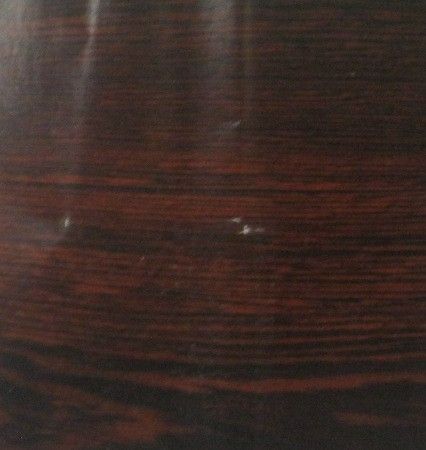 Laminated Wooden Flooring (African Wenge)