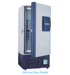 Low Temperature Freezer