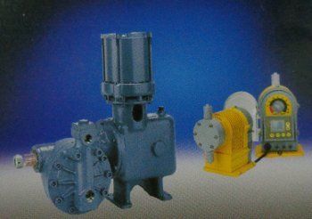 Meterig, Skid Mounted Chemical Dosing Pump