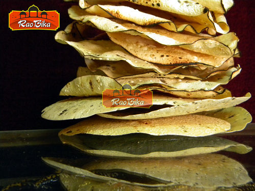 Moth Papad (Sada Masala)