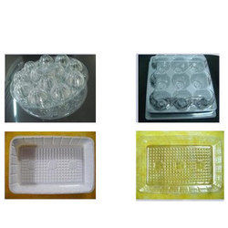 PET Forming Trays