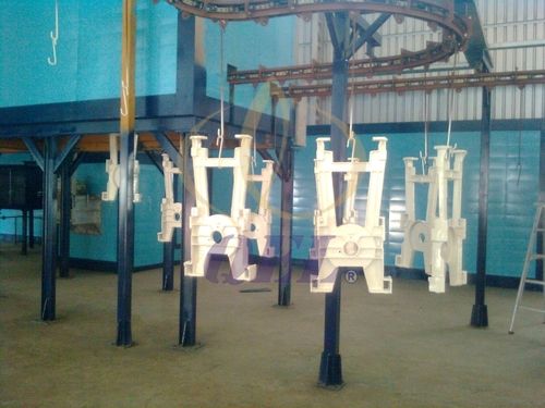 Powder Coating System