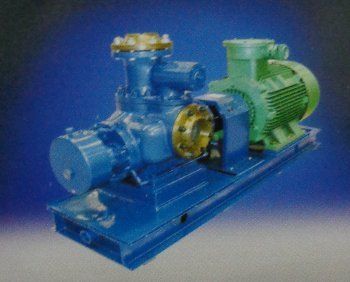 Screw Pumps