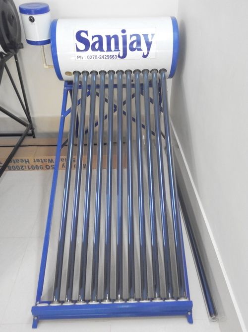 Solar Water Heater 100 LPD