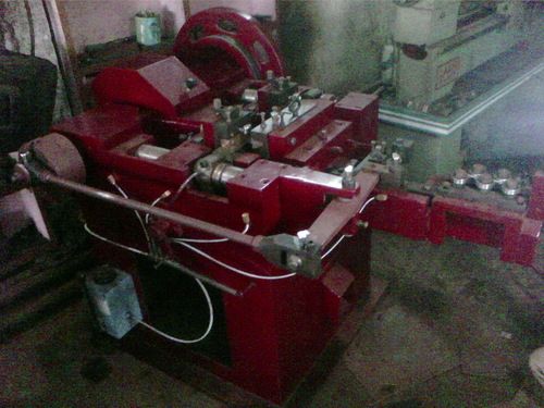 Wire Nails Making Machine