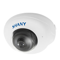 1.3 Megapixel WDR Starlight Finder IP Mini Dome Camera